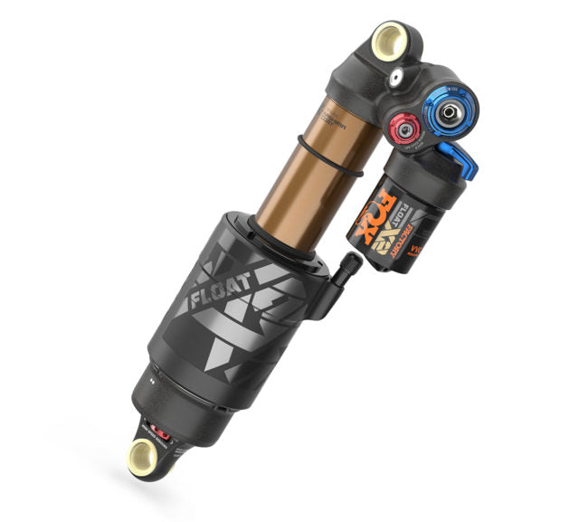 Revisione Fox Float X2 / Float X 2022 / DPX2