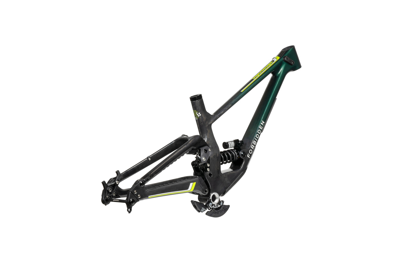 FORBIDDEN BIKES SUPERNOUGHT V1 FRAME KIT