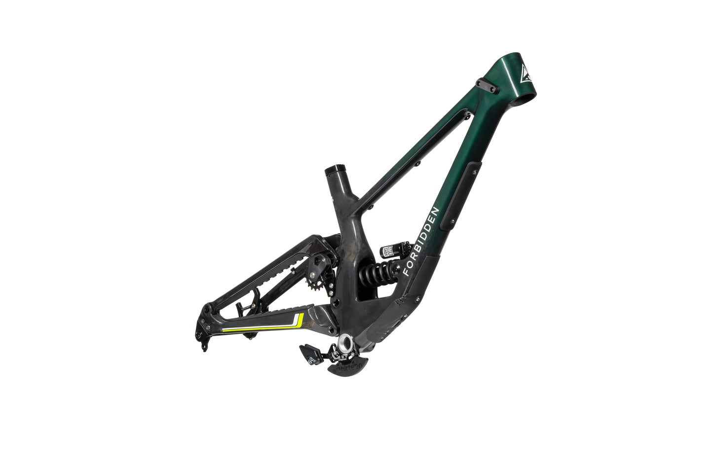 FORBIDDEN BIKES SUPERNOUGHT V1 FRAME KIT