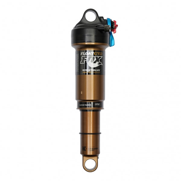 Revisione Fox Float CTD / DPS / RP