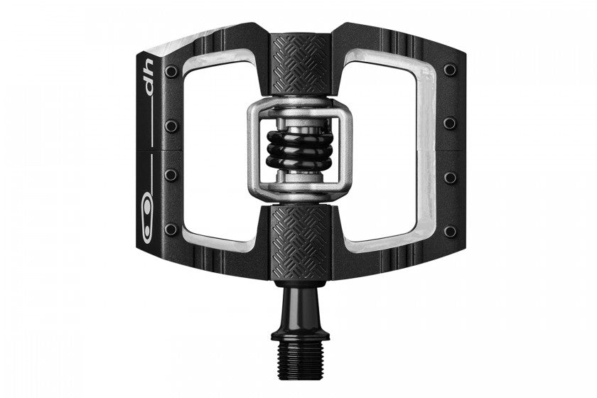 Pedali Crank Brothers Mallet DH Race - Black crew shop
