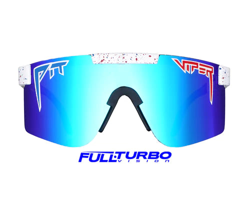 Occhiali Pit Viper ORIGINALS THE ABSOLUTE FREEDOM POLARIZED - Black crew shop