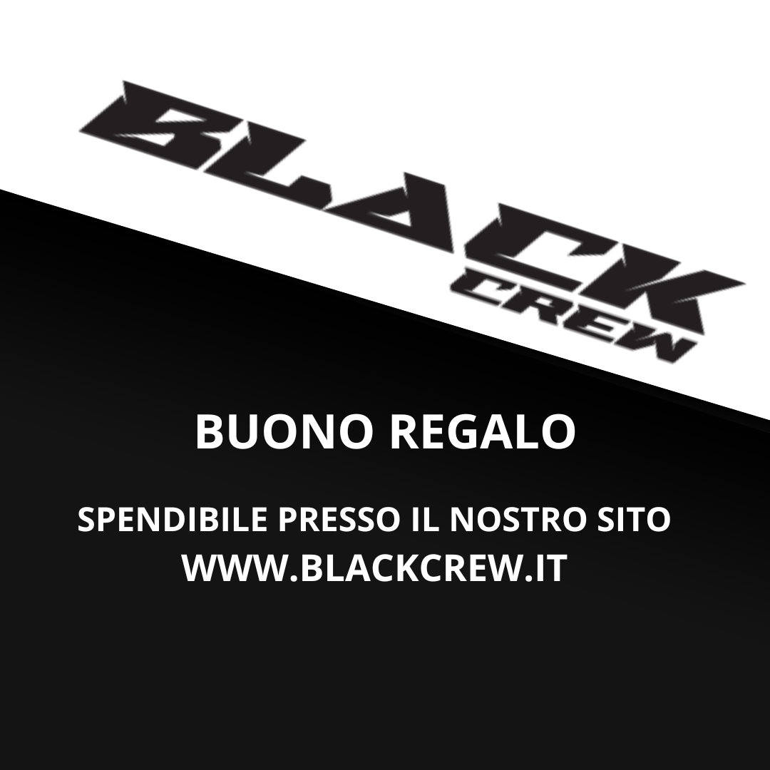 BUONO REGALO BLACK CREW SHOP