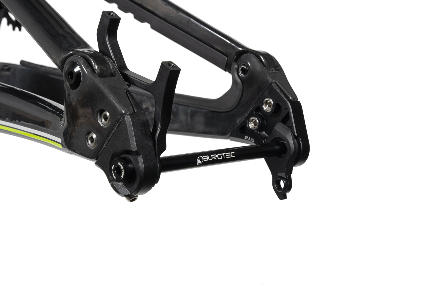 FORBIDDEN BIKES SUPERNOUGHT V1 FRAME KIT