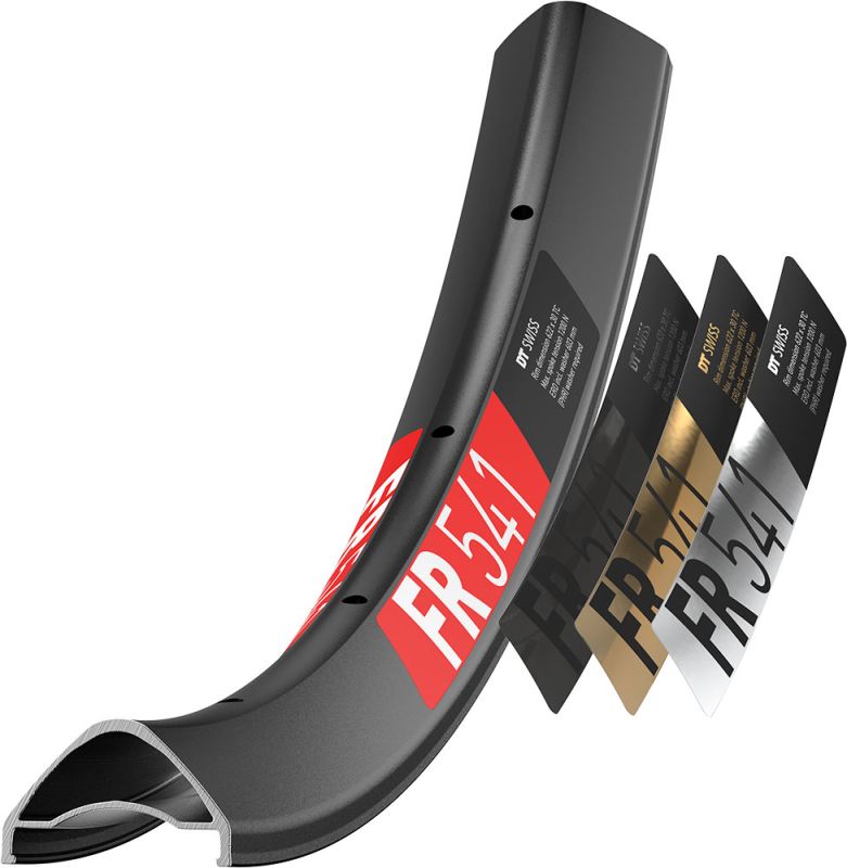 Cerchio DT Swiss FR541 - 32 fori