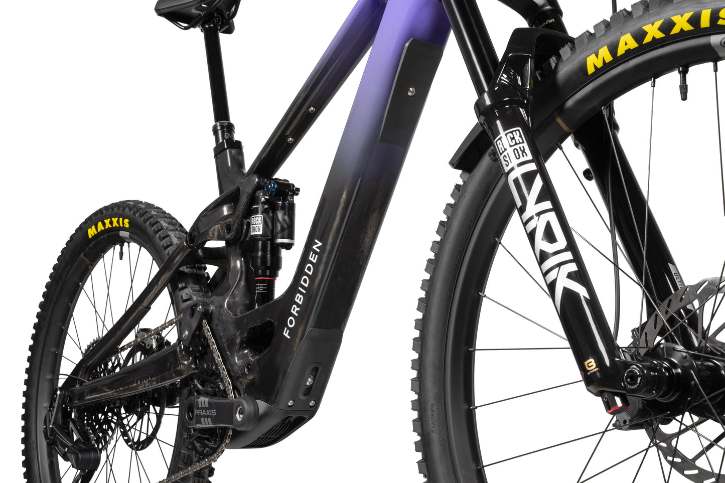 Forbidden Druid LitE 1 Ride the Lightning