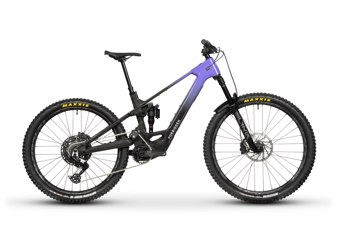 Forbidden Druid LitE 3 Ride the Lightning