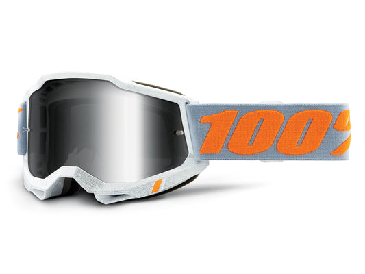 Maschera 100% ACCURI 2 Speedco - Black crew shop