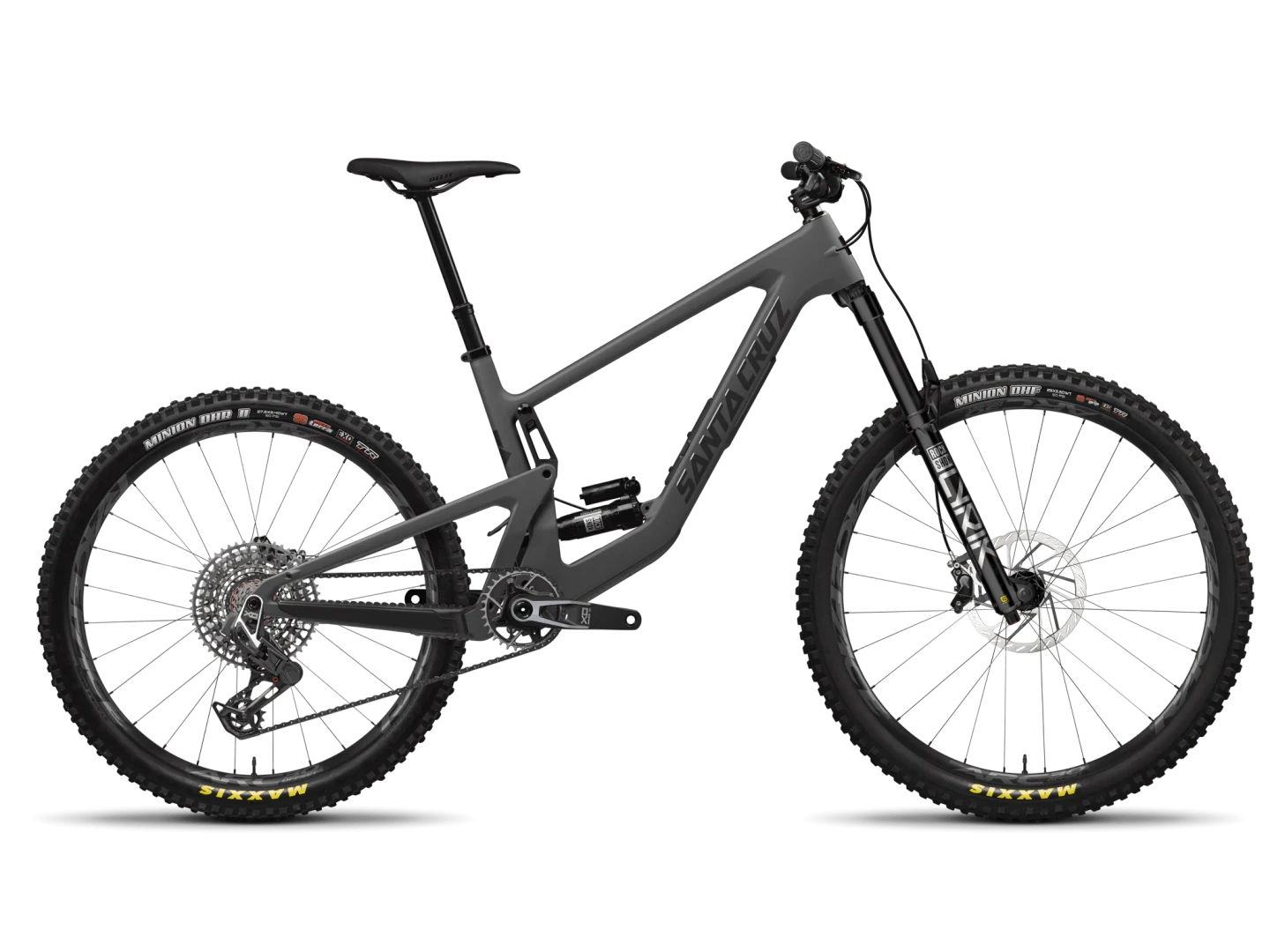 Santa Cruz Bronson 4.1