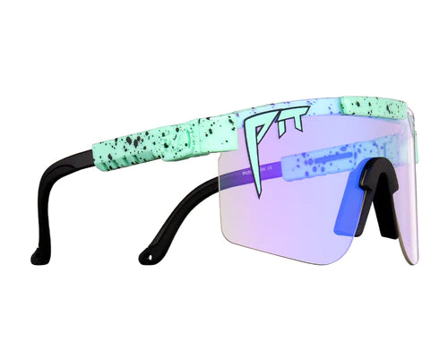 Occhiali Pit Viper ORIGINALS THE POSEIDON NIGHT SHADES - Black crew shop