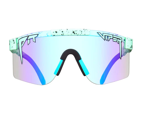 Occhiali Pit Viper ORIGINALS THE POSEIDON NIGHT SHADES - Black crew shop