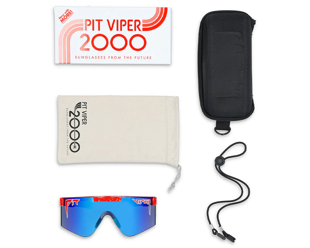 Occhiali Pit Viper THE BASKETBALL TEAM 2000S
