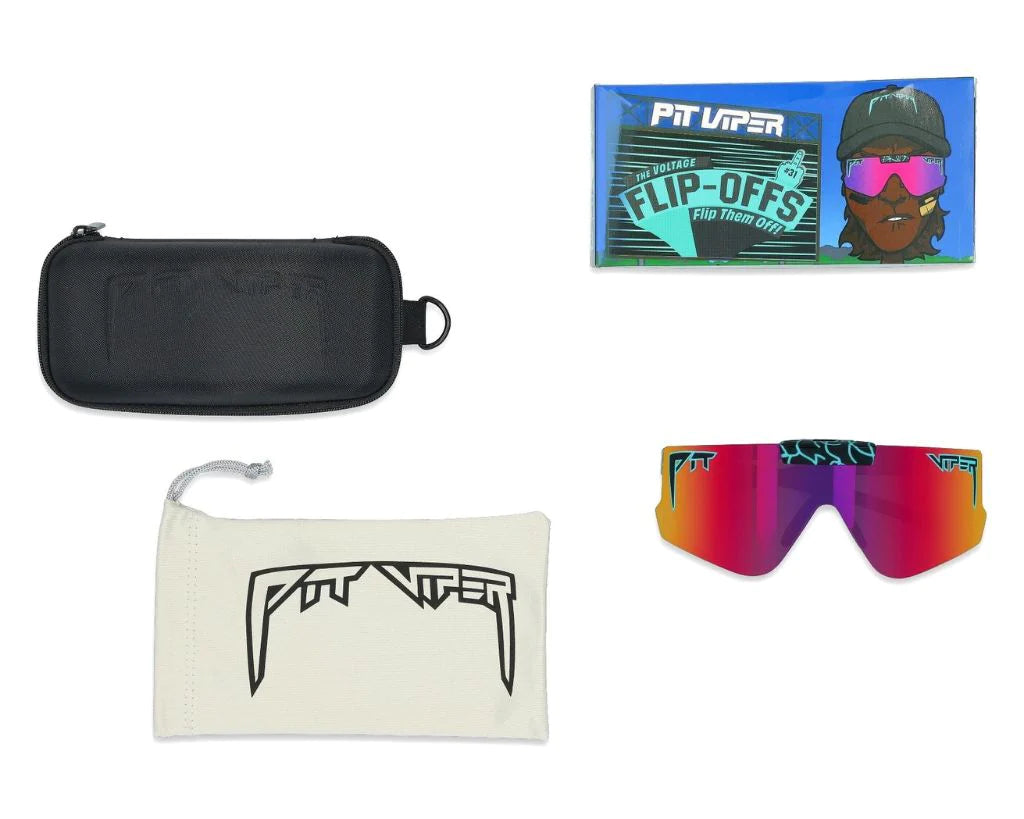 Occhiali Pit Viper THE VOLTAGE FLIP-OFFS