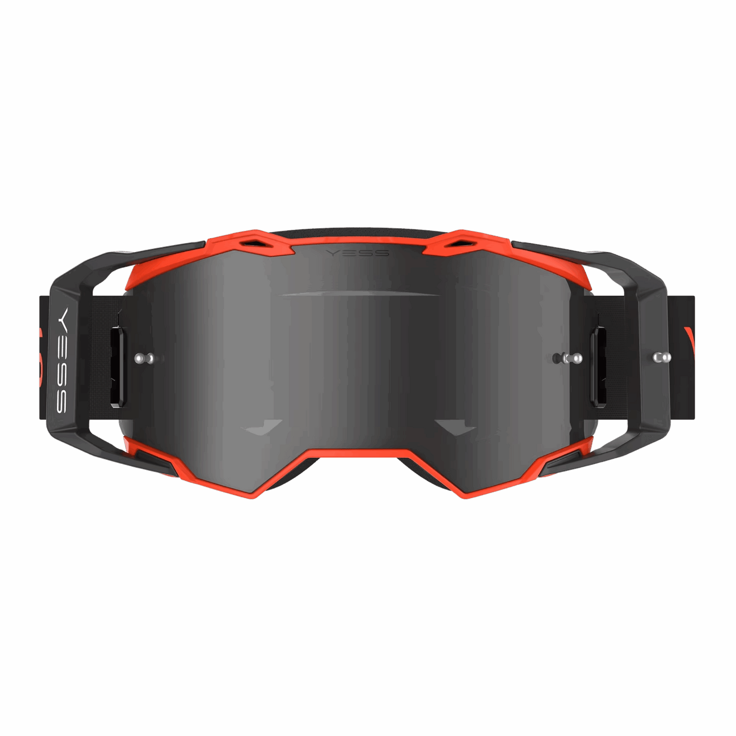 Maschera Yess Apex-1 Black Magma