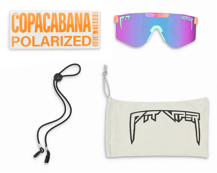 Occhiali Pit Viper THE ORIGINALS THE COPACABANA POLARIZED