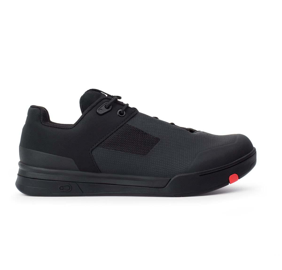 Mallet Lace Clip-In Shoes - Black/Red – vista 3