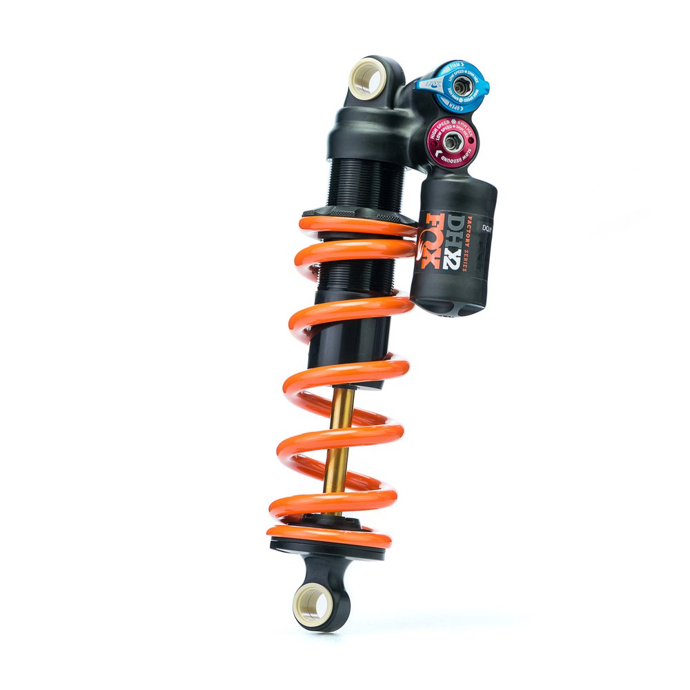 Revisione Fox DHX2 / DHX / Van / Bomber