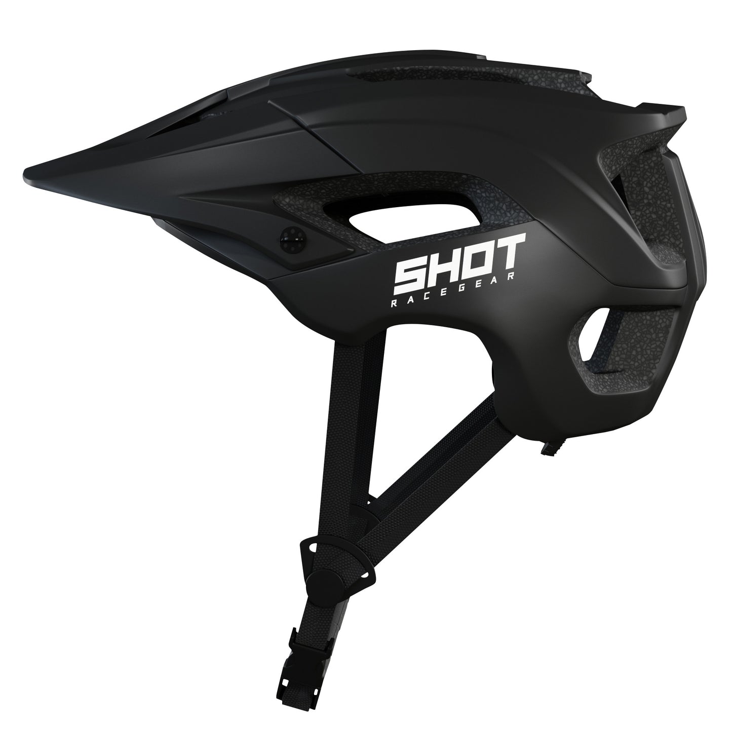 Casco Shot Climb Nero