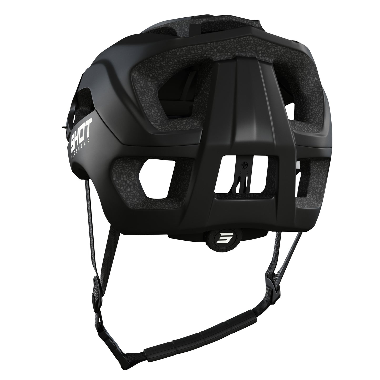 Casco Shot Climb Nero