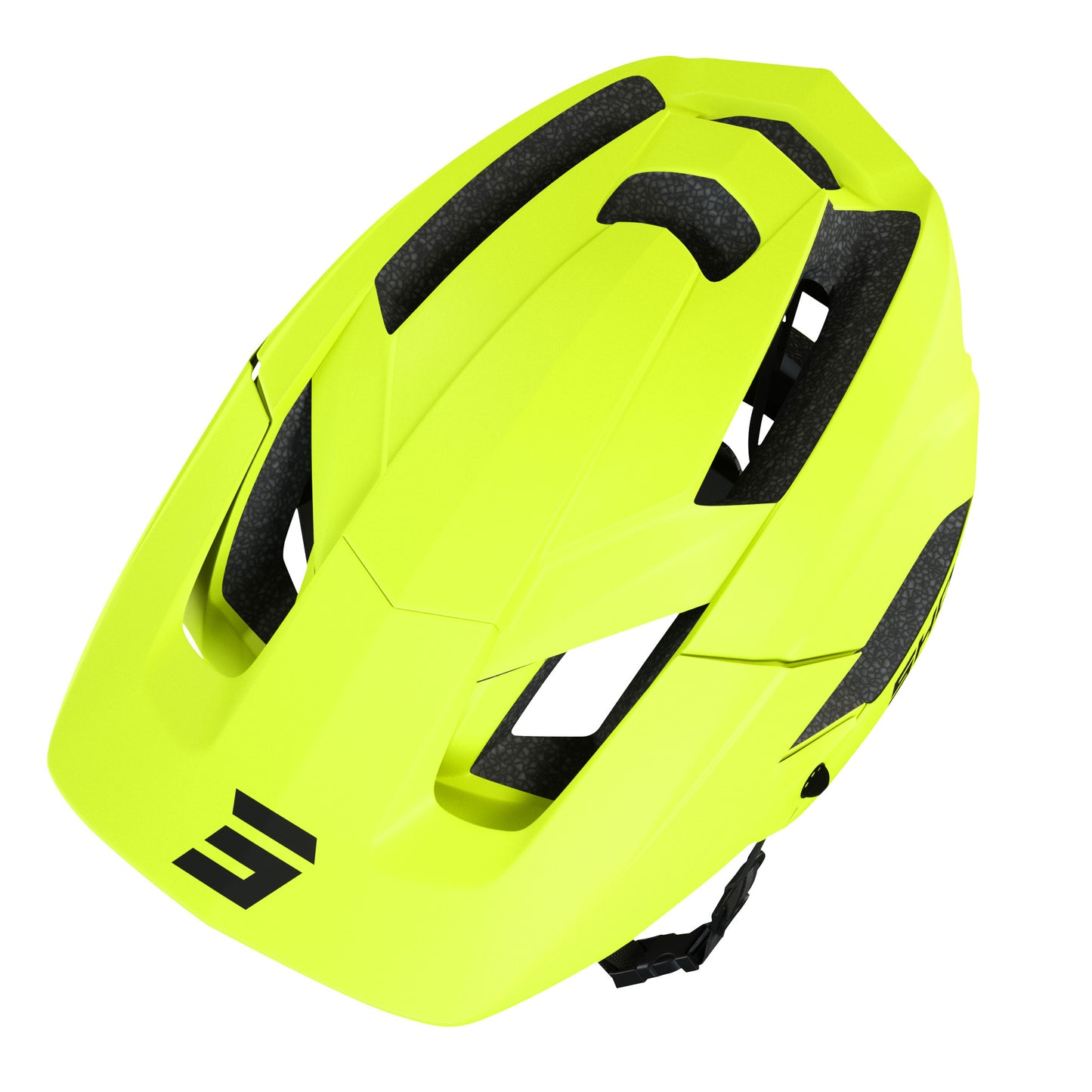 Casco Shot Climb Giallo