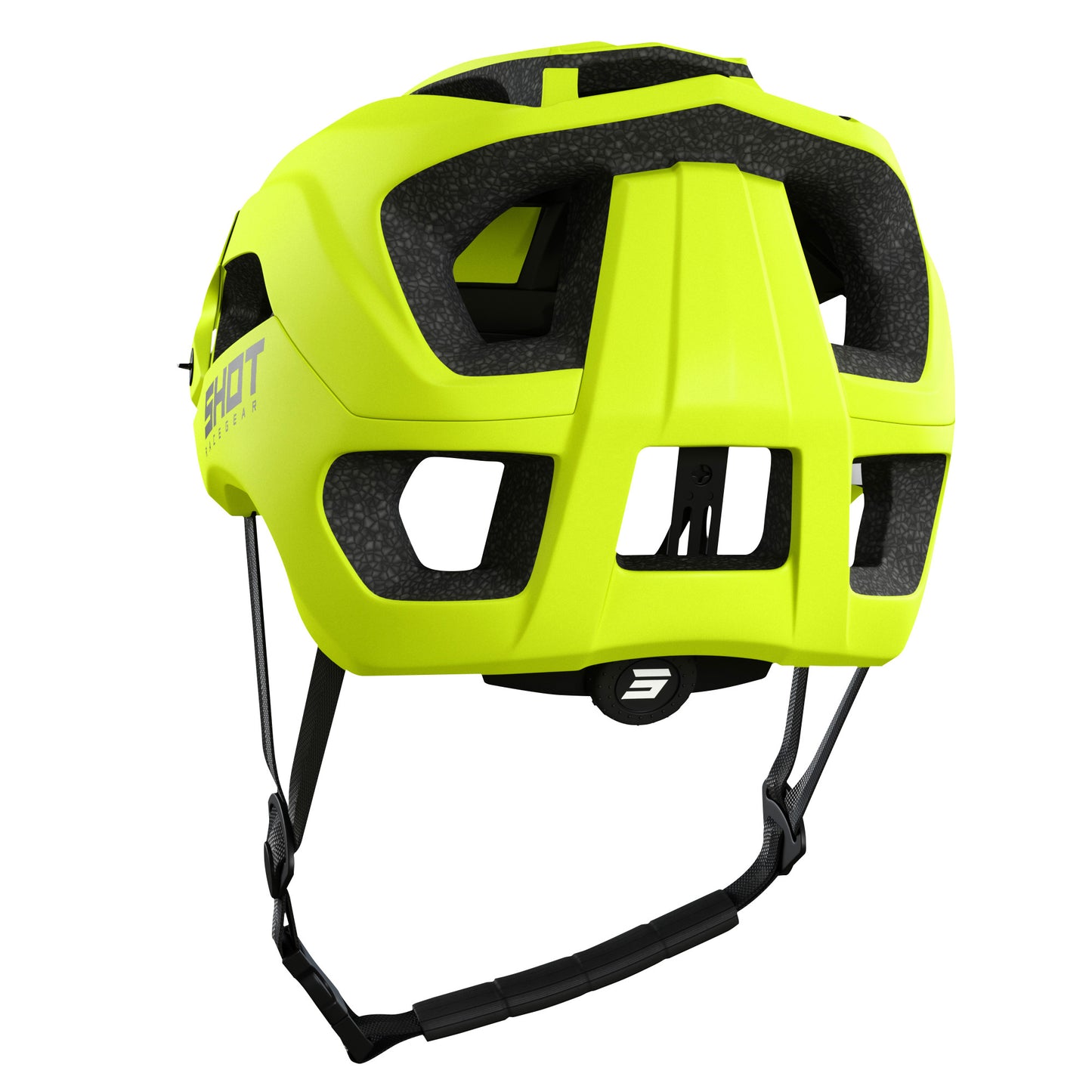 Casco Shot Climb Giallo