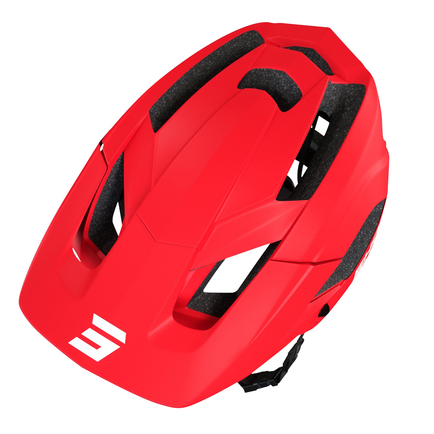 Casco Shot Climb Rosso