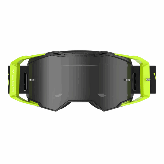 Maschera Yess Apex-1 Neon 2