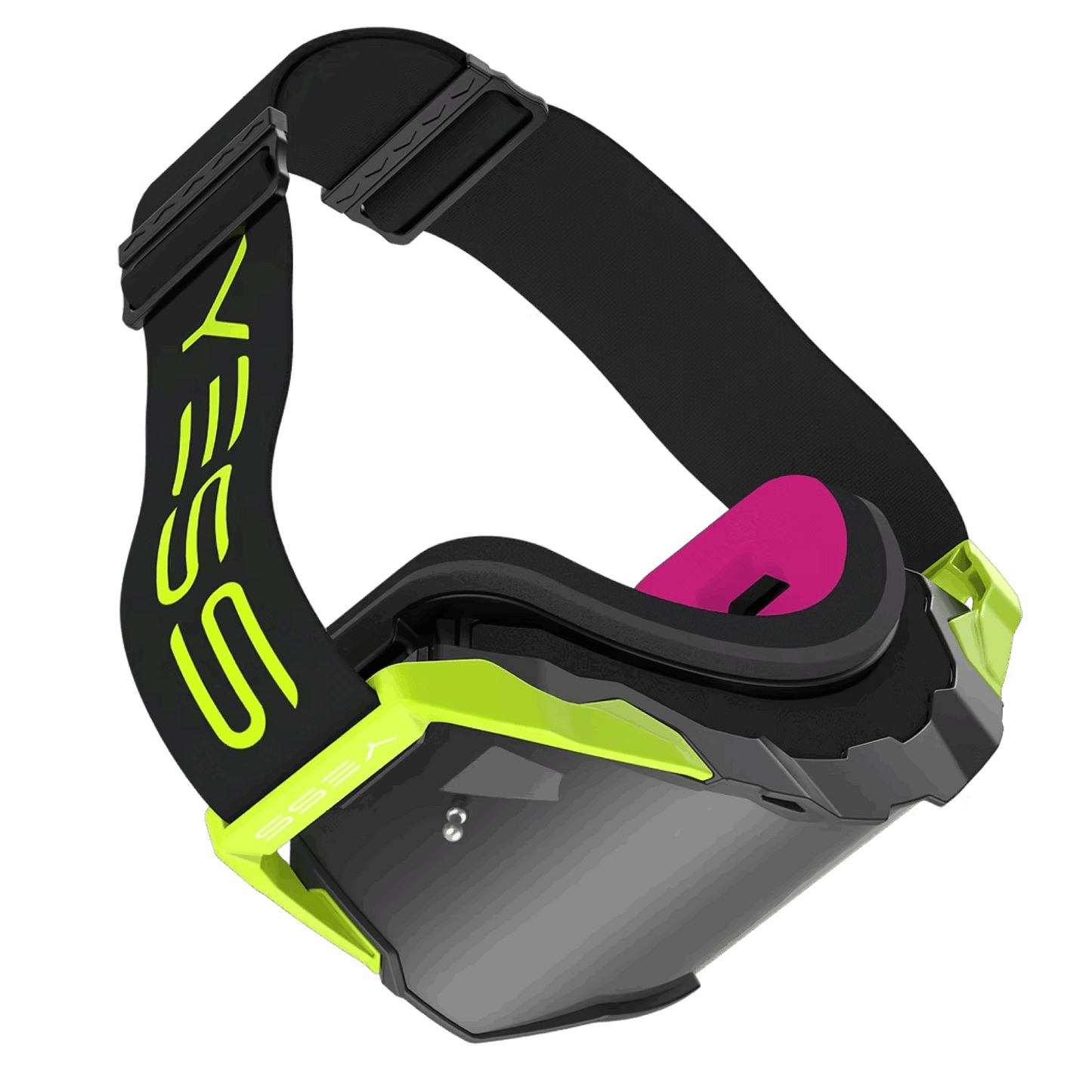 Maschera Yess Apex-1 Neon 2