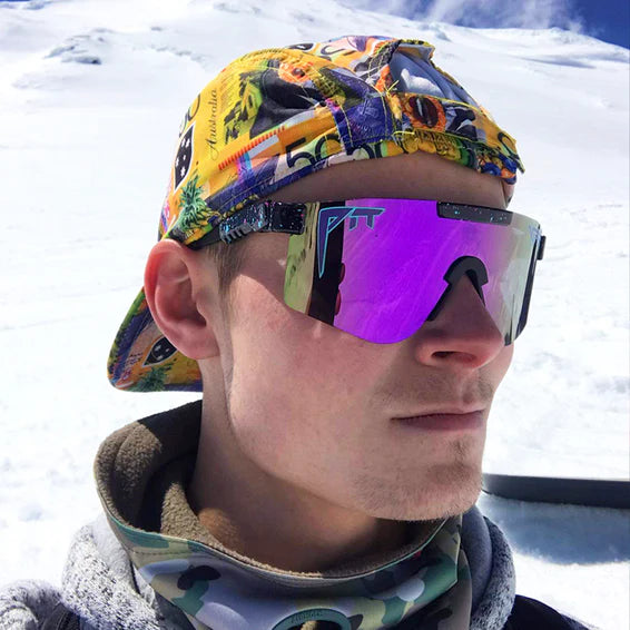 Occhiali Pit Viper THE ORIGINALS THE NIGHT FALL POLARIZED