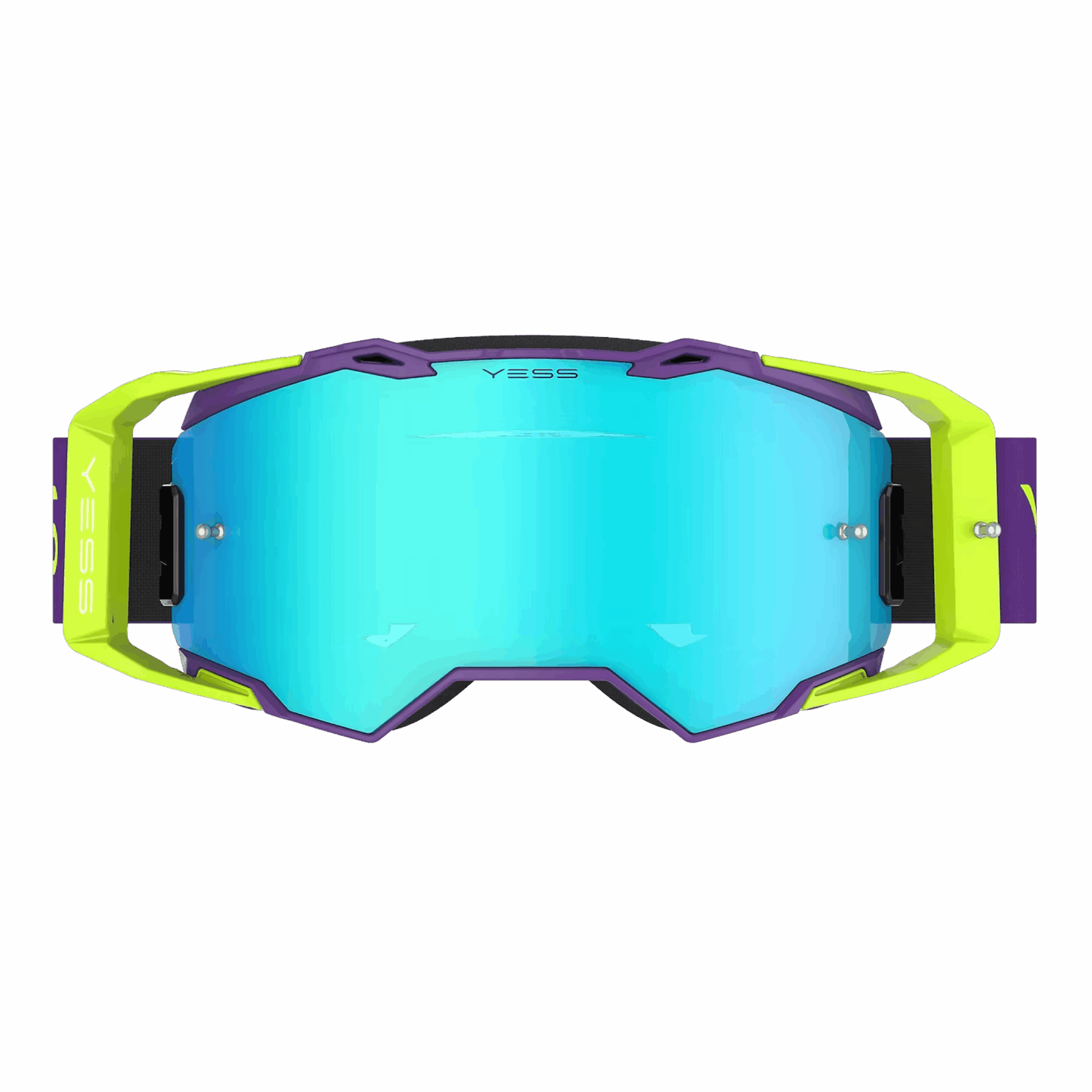 Maschera Yess Apex-1  Purple Fizz