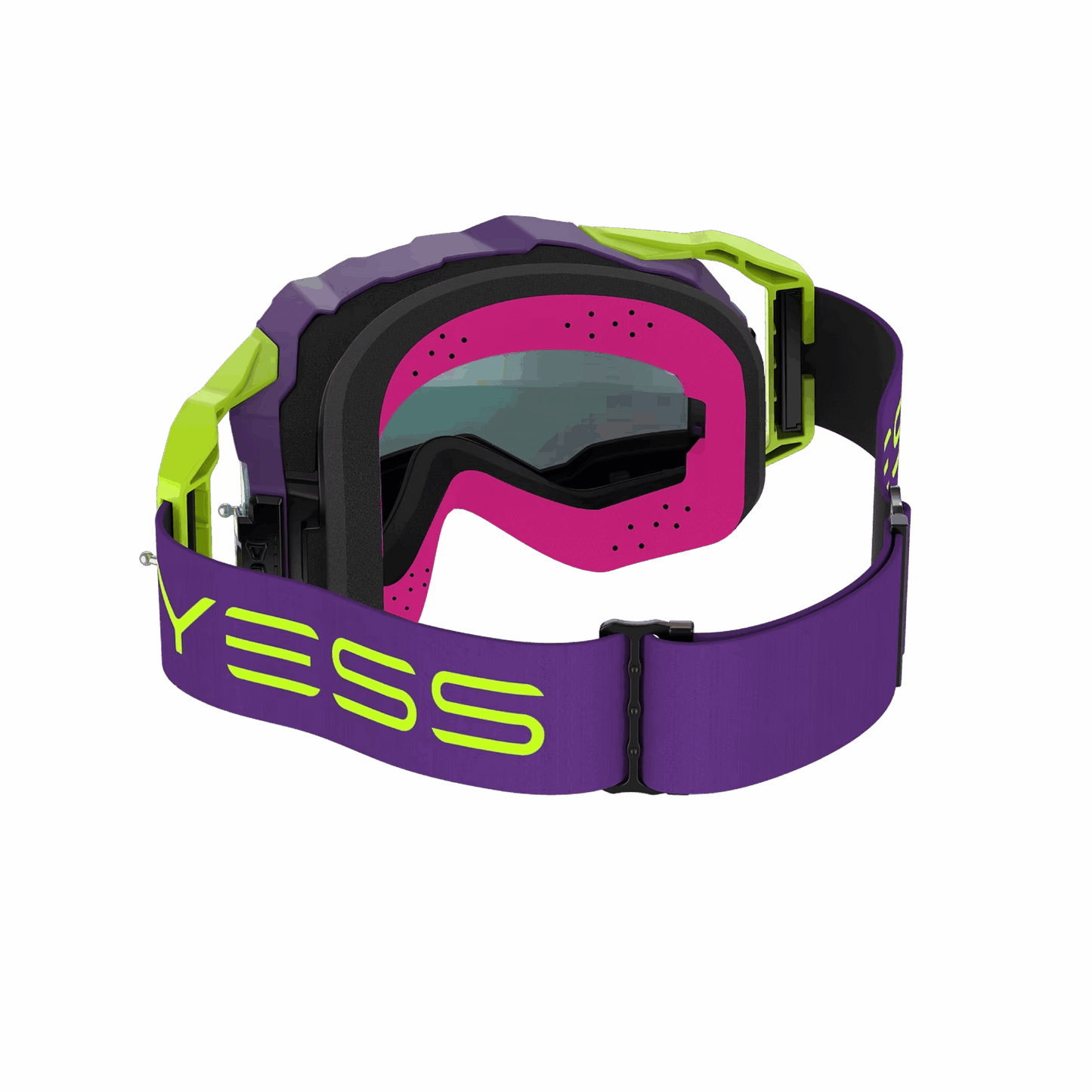 Maschera Yess Apex-1  Purple Fizz