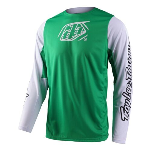 Maglia motocross GP PRO ICON verde - Black crew shop
