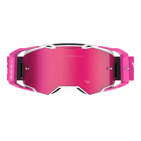 Maschera Yess Apex-1  The Pinky