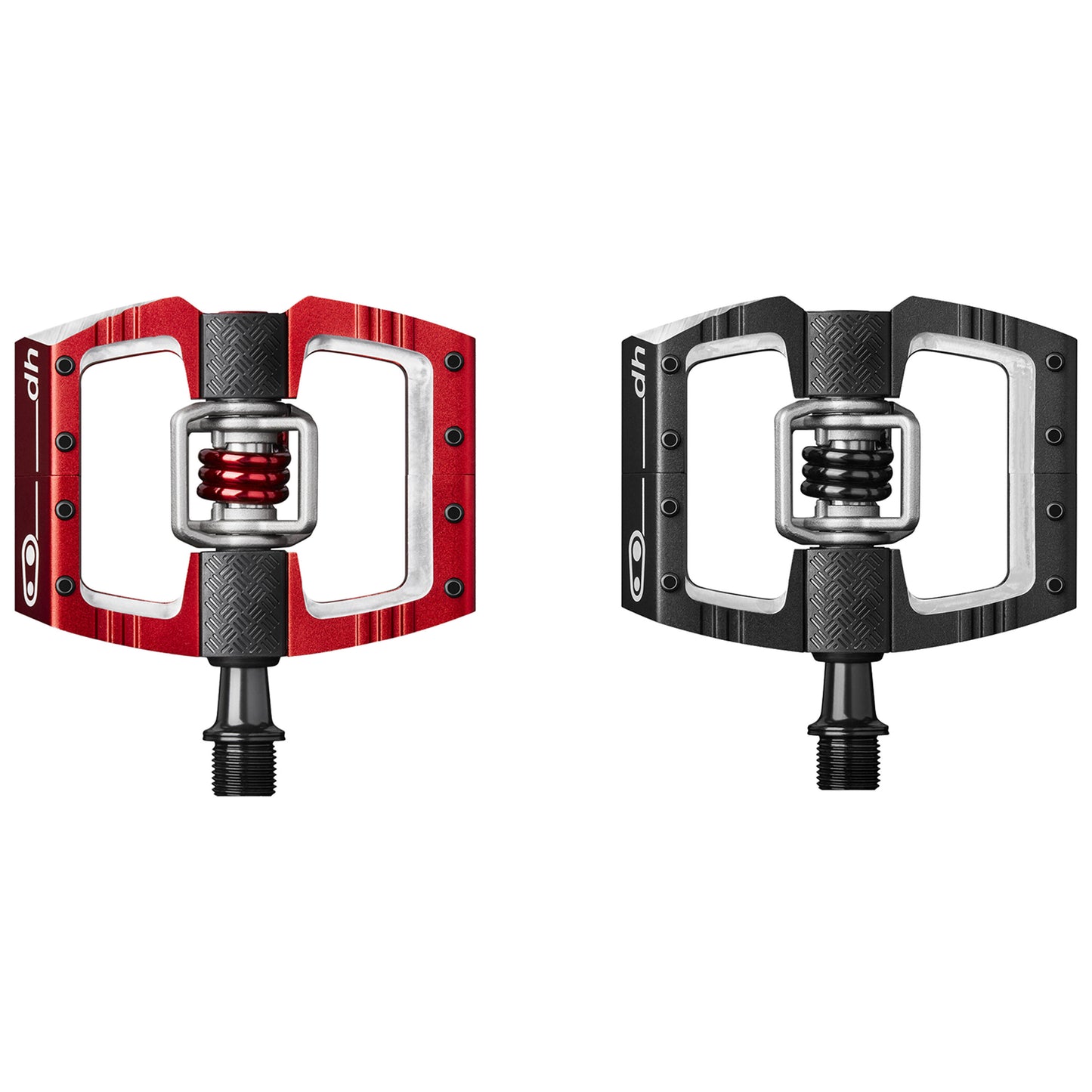 Pedali Crank Brothers Mallet DH Race - Black crew shop