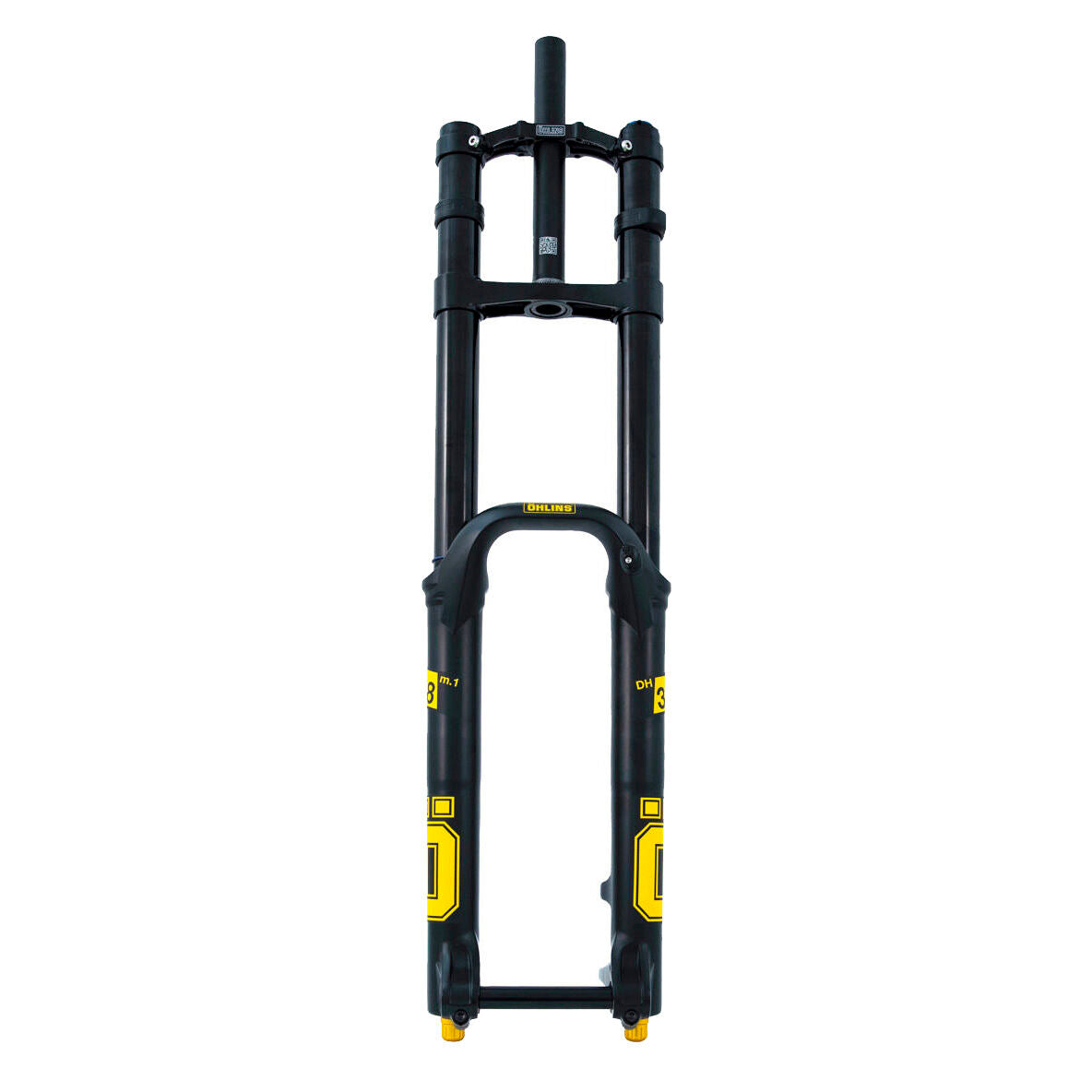Forcella Ohlins DH38 + piastra forcella