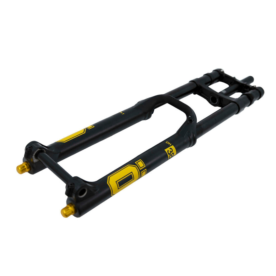 Forcella Ohlins DH38 + piastra forcella