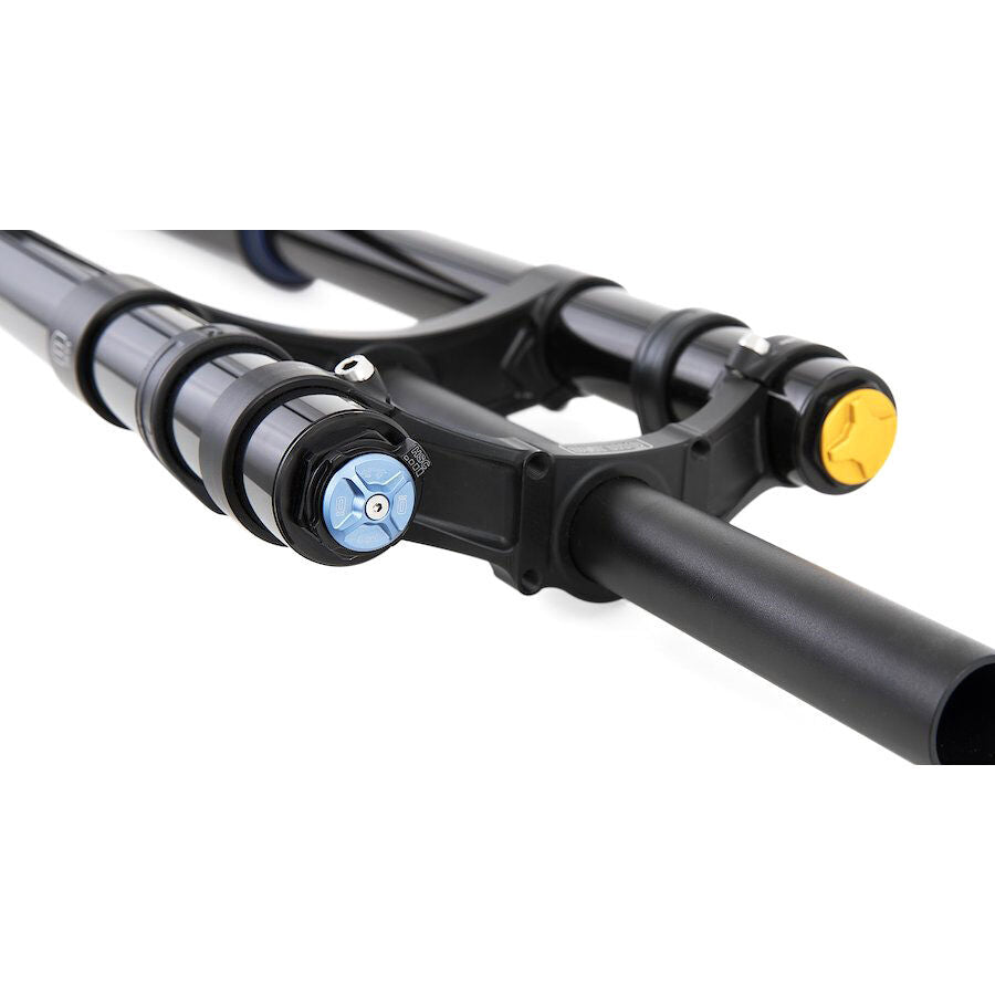Forcella Ohlins DH38 + piastra forcella