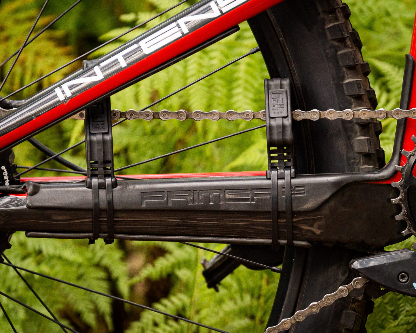 Guidacatena STFU – Drivetrain Damping Modules - Black crew shop