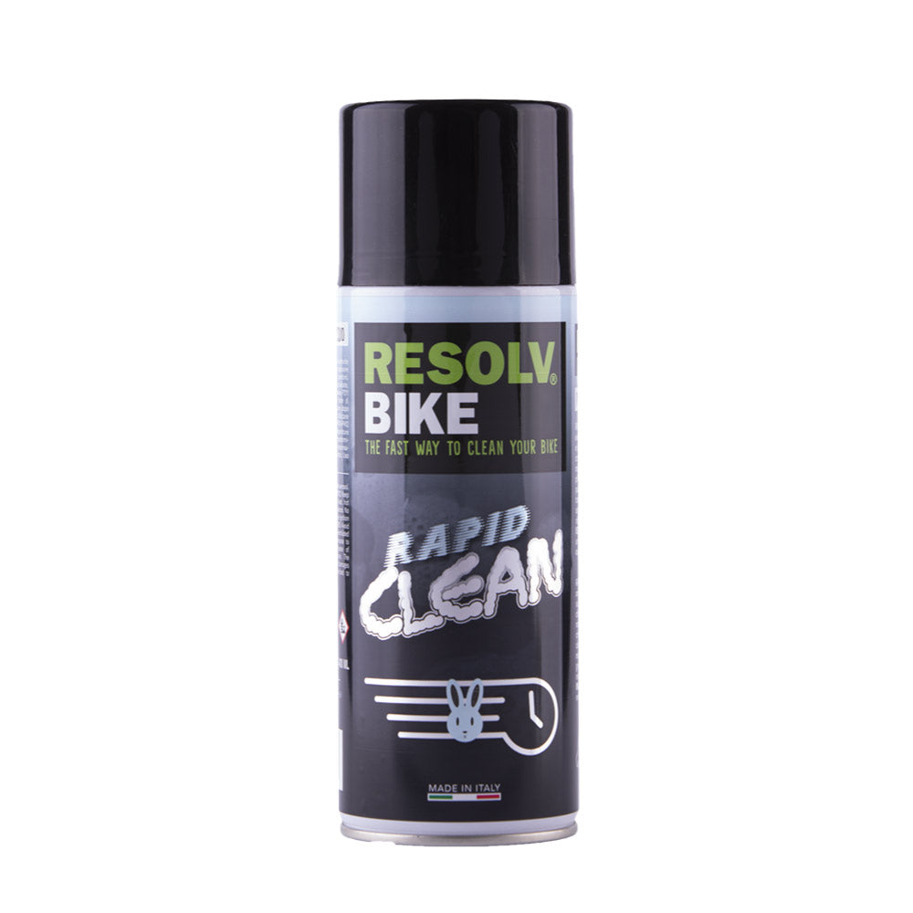 Pulitore spray Rapid da 400 ml senza risciacquo - Black crew shop
