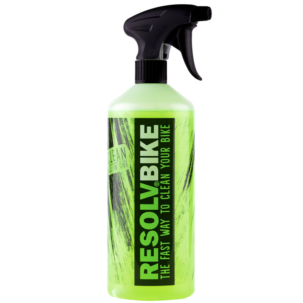 RESOLV BIKE CLEAN - Black crew shop