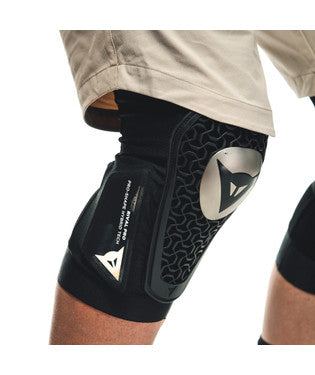 Ginocchiera Dainese RIVAL PRO KNEE - Black crew shop