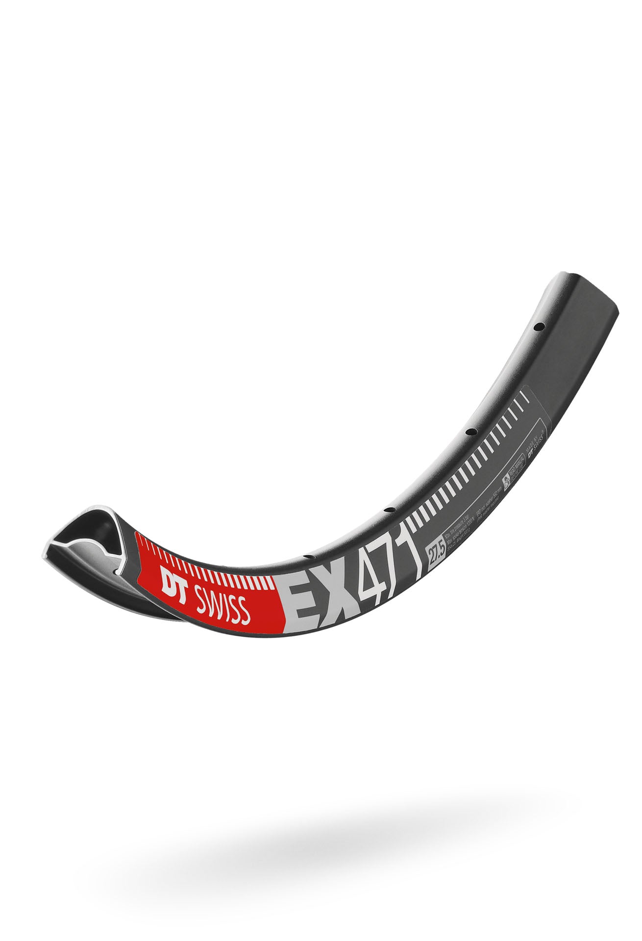 Cerchio DT Swiss EX 471 - 32 fori - Black crew shop