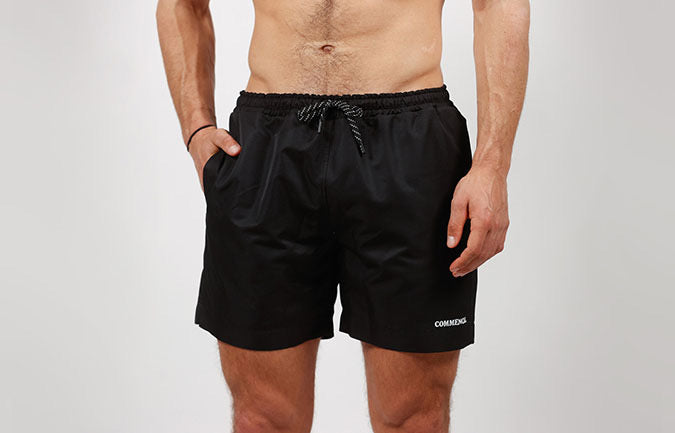 COSTUME DA BAGNO COMMENCAL BLACK - Black crew shop