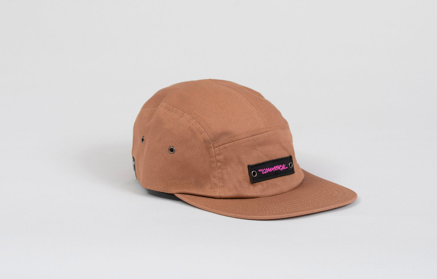 CAPPELLINO 5 PANNELLI DUST - Black crew shop