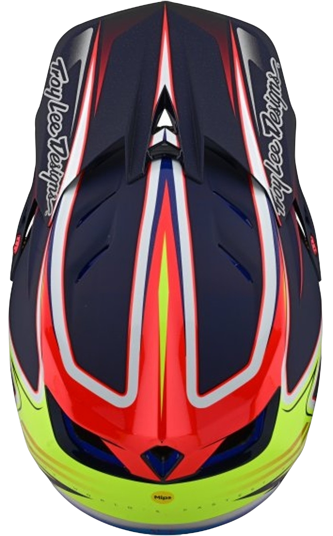 Casco MTB D4 CARBON LINES - Black crew shop