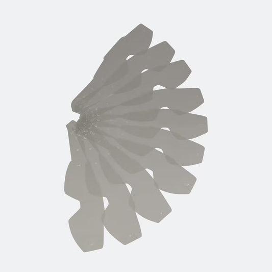 Tear Off - ASSAULT 2.0/IRIS 2.0 - Black crew shop