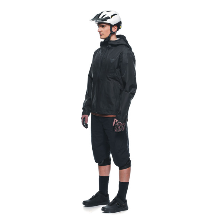 Dainese HGC SHELL LIGHIT BLACK - Black crew shop