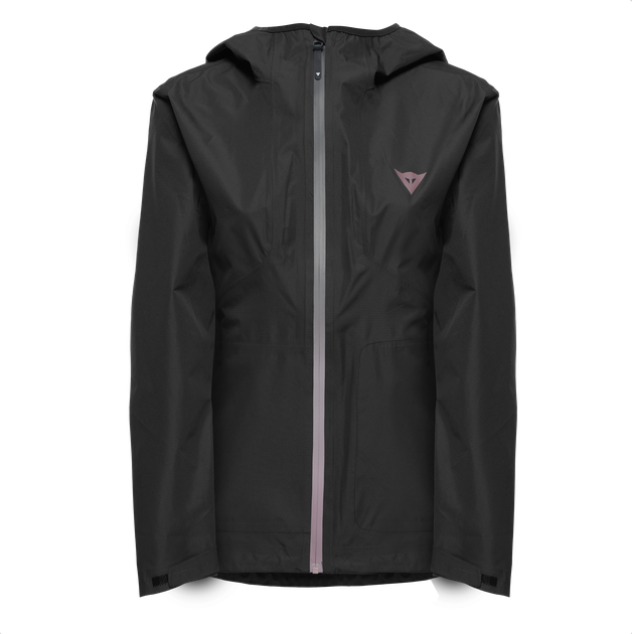 Dainese HGC SHELL LIGHT WOMEN BLACK - Black crew shop
