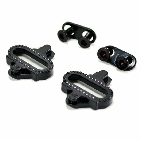 TACCHETTE SPD FES-51, STANDARD - Black crew shop