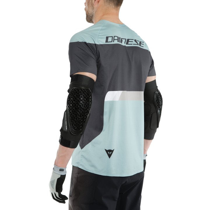 Gomitiere Dainese TRAIL SKINS PRO ELBOW GYUARDS - Black crew shop
